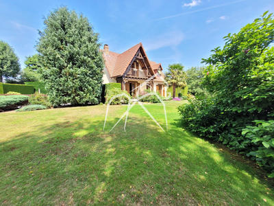 Maison - 133 m² - 5 pièces