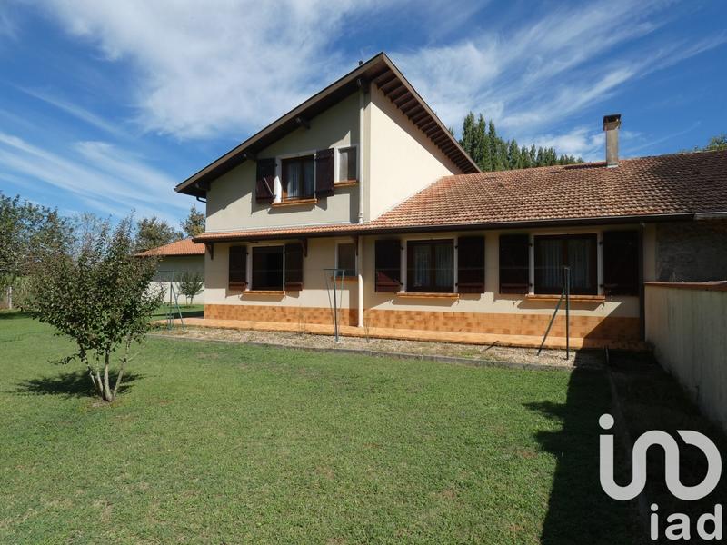 Maison de campagne - 180 m² - 7 pièces