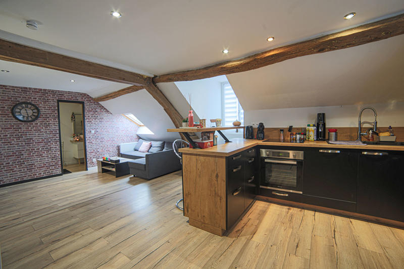 Appartement - 39 m² - 2 pièces