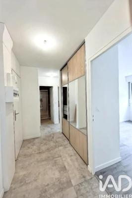 Appartement - 50 m² - 3 pièces