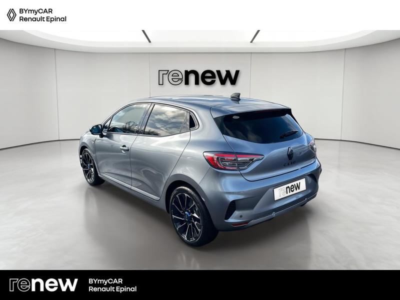 Renault Clio V E-Tech full hybrid 145 ch Gsr2 Esprit Alpine
