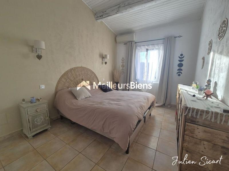 Maison de village - 125 m² - 5 pièces