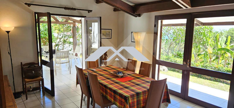 Villa - 120 m² - 5 pièces