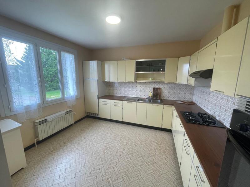 Maison - 98 m² - 4 pièces