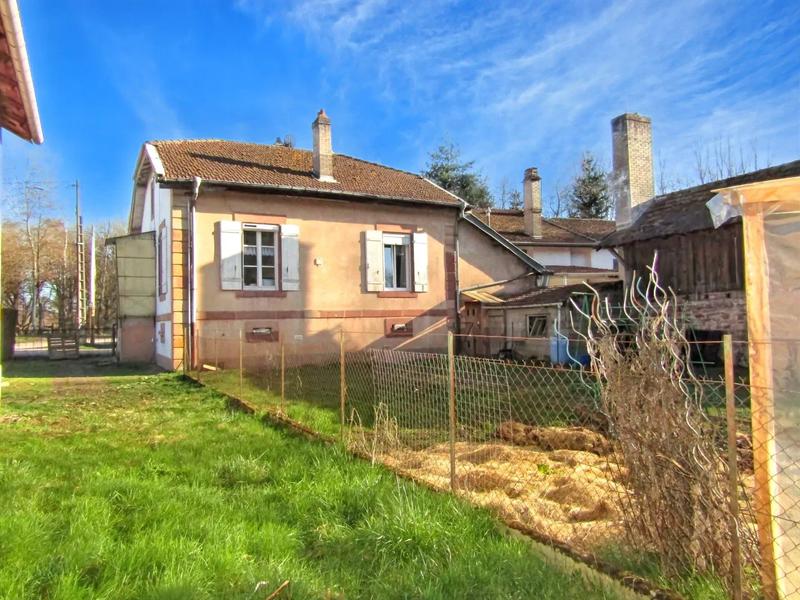 Maison - 106 m² - 5 pièces