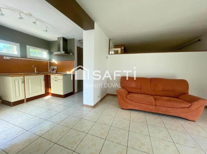 Maison - 180 m² - 8 pièces