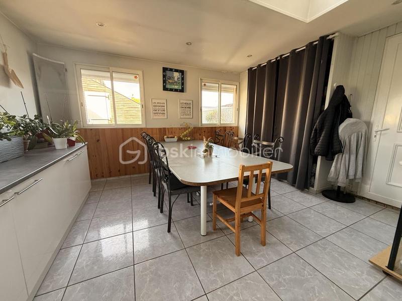 Maison en pierre - 103 m² - 7 pièces