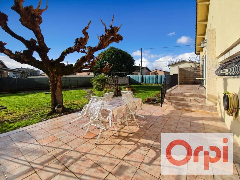 Maison - 130 m² - 4 pièces