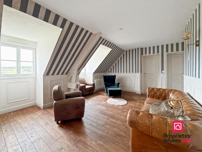 Maison - 186 m² - 5 pièces