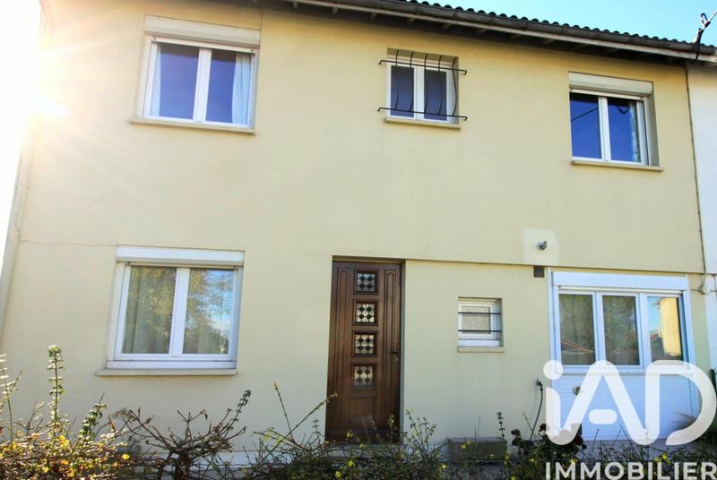 Maison - 135 m² - 5 pièces