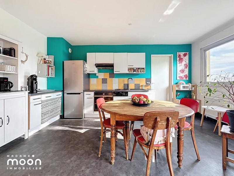 Appartement - 71 m² - 3 pièces