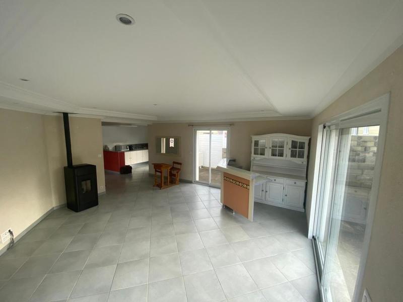 Maison traditionnelle - 114 m² - 5 pièces