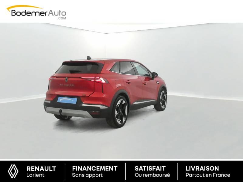 Renault Symbioz E-Tech full hybrid 145 Iconic