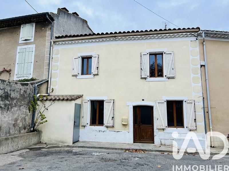 Maison de village - 87 m² - 5 pièces