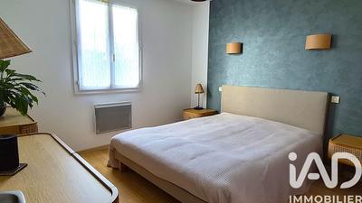 Maison - 108 m² - 6 pièces