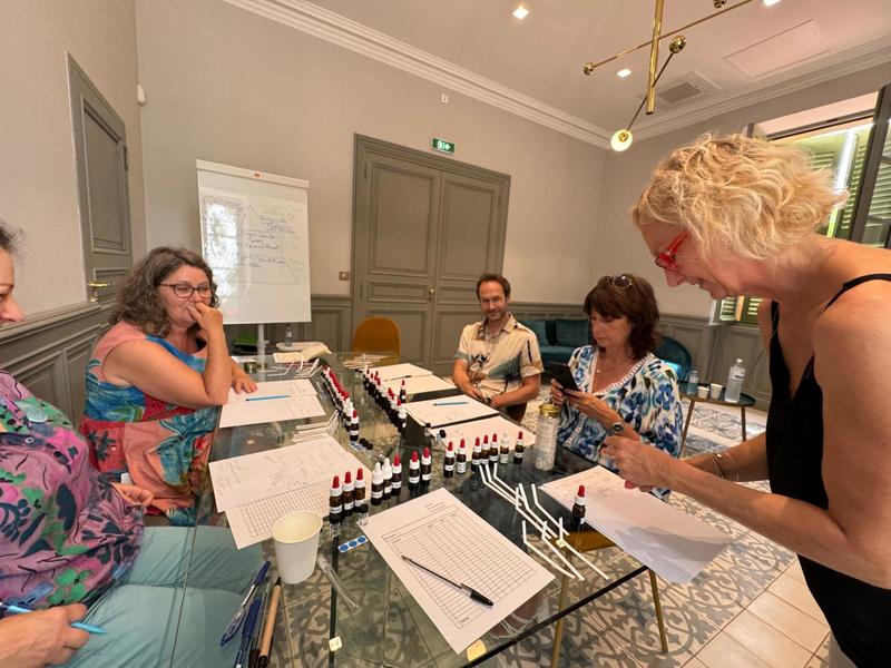 Rencontres Parfumées du Château des Baumes - 4ème édition