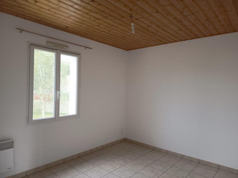 Maison - 82 m² - 4 pièces
