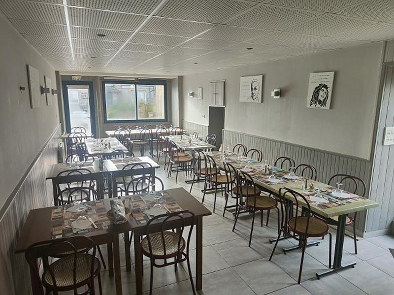 Fonds de commerce - 100 m²