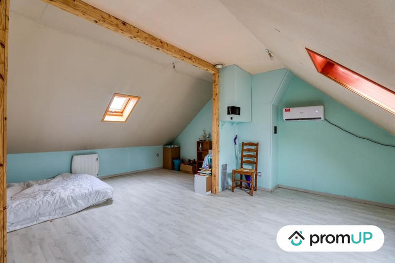 Maison - 120 m² - 5 pièces