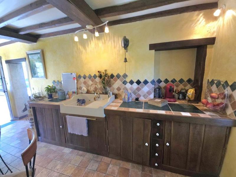 Maison - 112 m² - 5 pièces