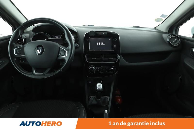 Renault Clio 1.5 dCi Energy Intens 90 ch