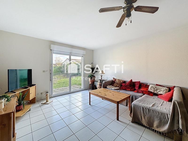 Maison - 83 m² - 4 pièces