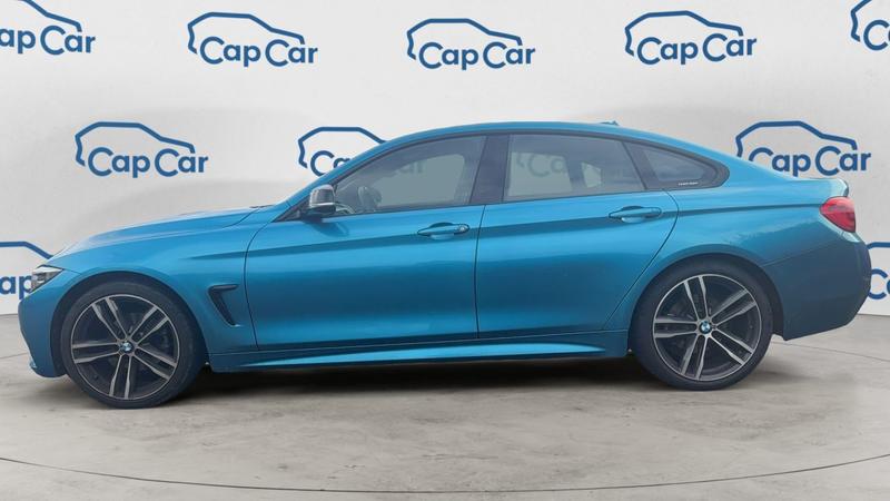 Bmw Série 4 Gran Coupé 418d 150 m Sport - 5 places