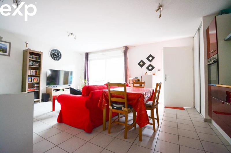 Appartement - 44 m² - 2 pièces