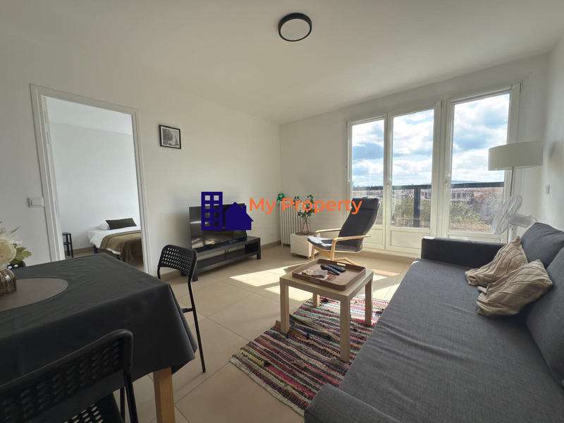 Appartement - 53 m² - 3 pièces