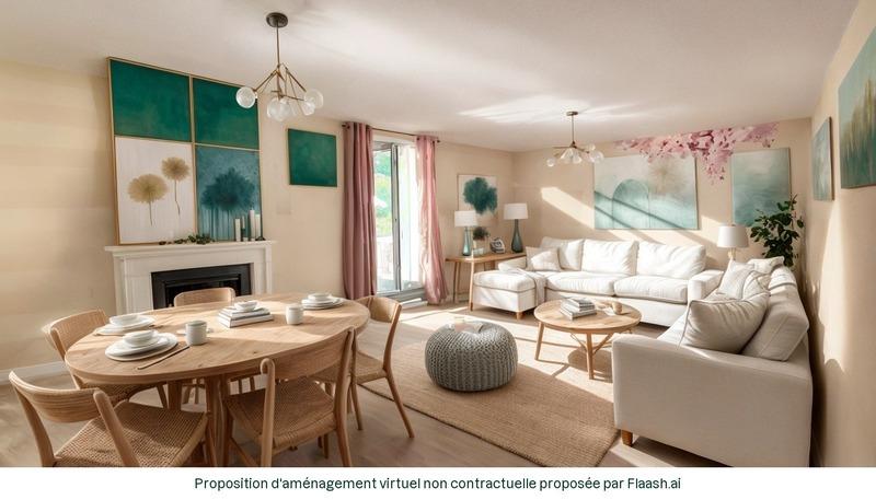 Maison - 121 m² - 6 pièces