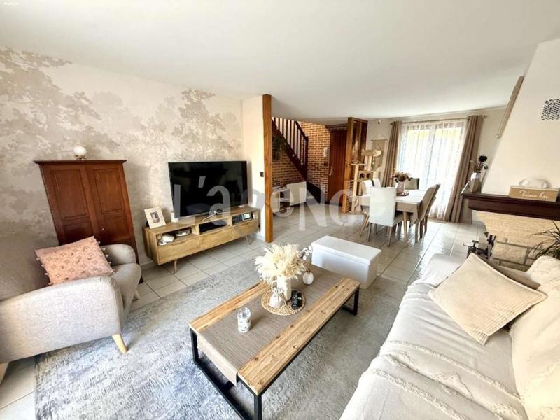 Maison - 100 m² - 5 pièces