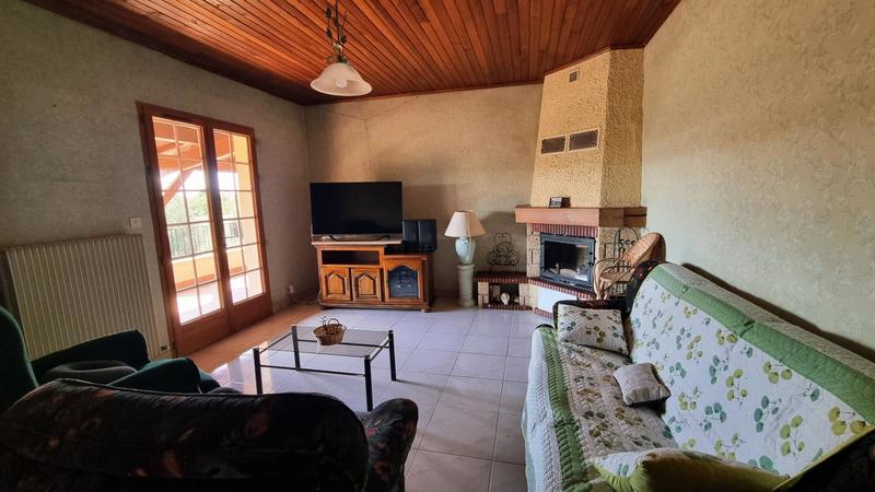 Maison - 138 m² - 4 pièces