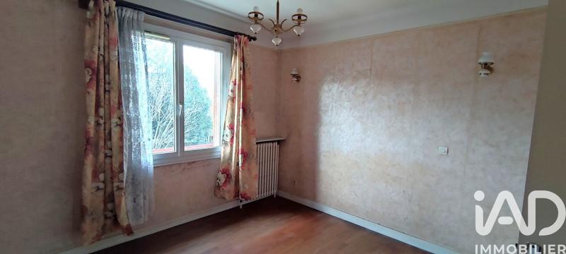 Maison - 89 m² - 5 pièces