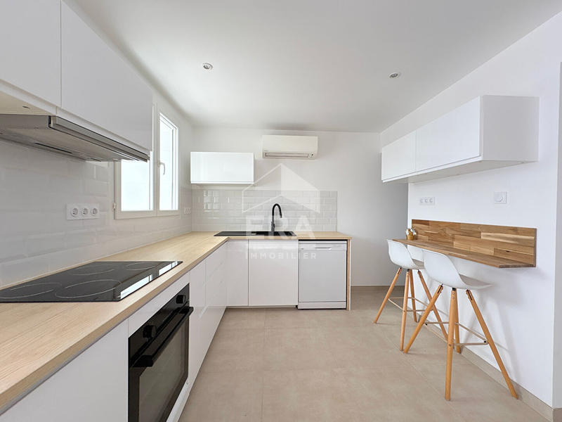 Appartement - 48 m² - 2 pièces