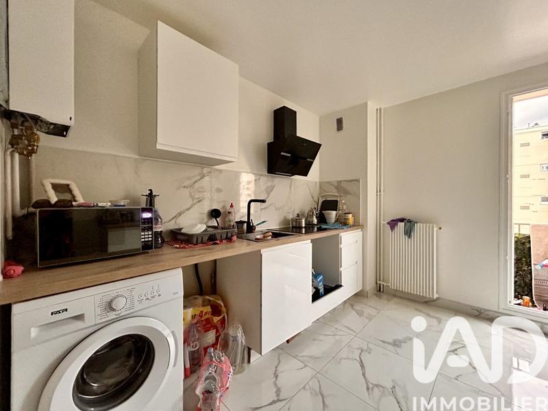 Appartement - 85 m² - 4 pièces