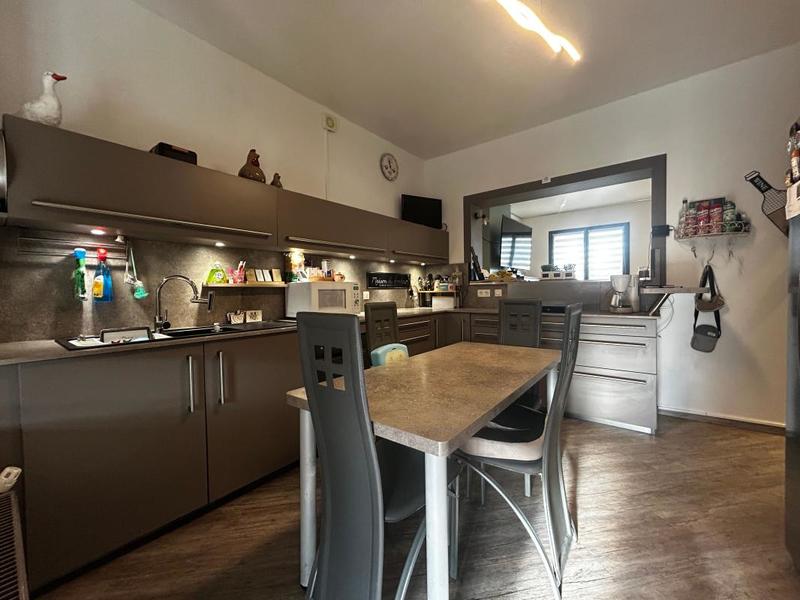 Maison - 156 m² - 5 pièces