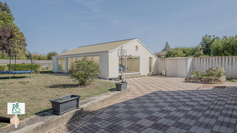 Maison - 187 m² - 7 pièces