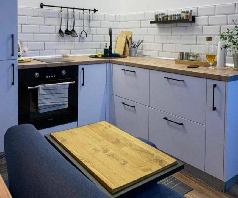 Studio - 19 m² - 1 pièce