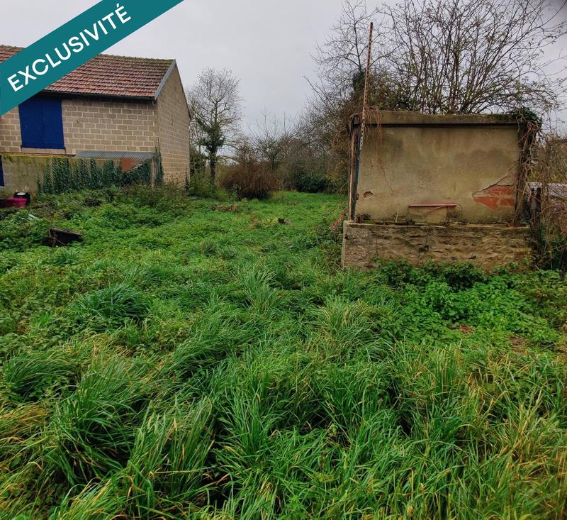 Maison de village - 61 m² - 2 pièces