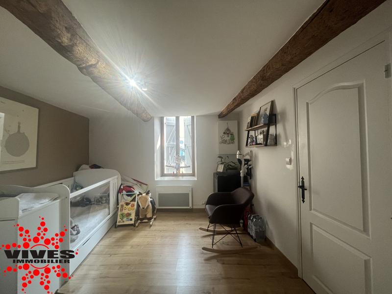 Maison de village - 60 m² - 3 pièces