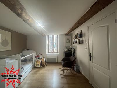 Maison de village - 60 m² - 3 pièces