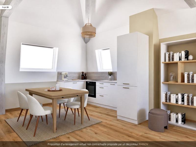 Appartement - 78 m² - 4 pièces