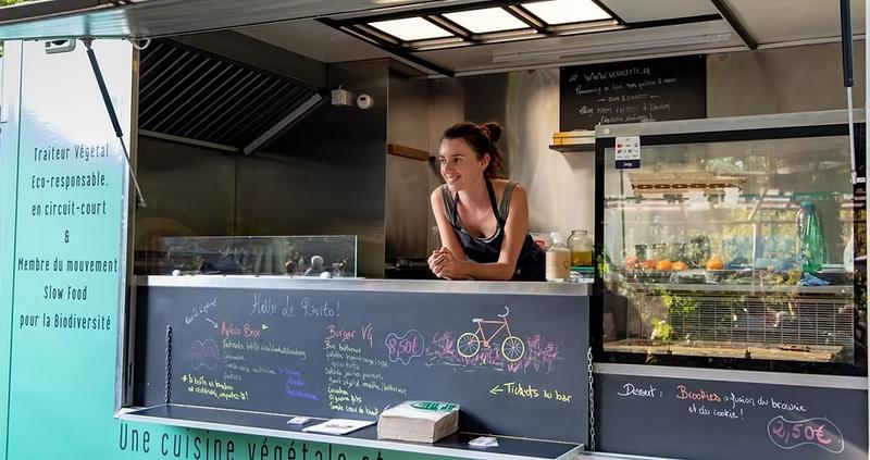 La guinguette - Végalette