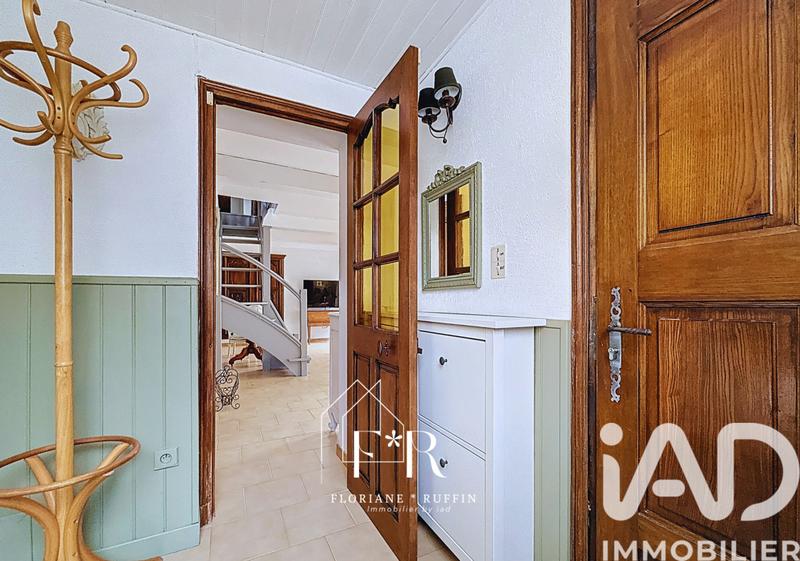 Maison de maîtres - 226 m² - 6 pièces