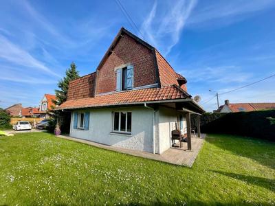 Maison - 125 m² - 4 pièces