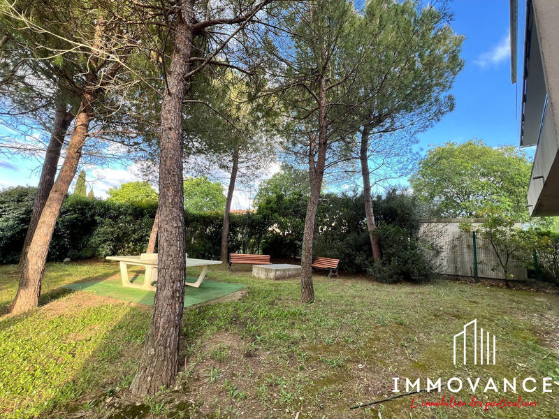 Appartement - 35 m² - 2 pièces