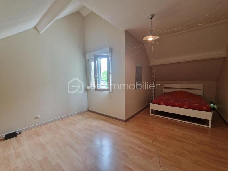 Maison - 131 m² - 6 pièces