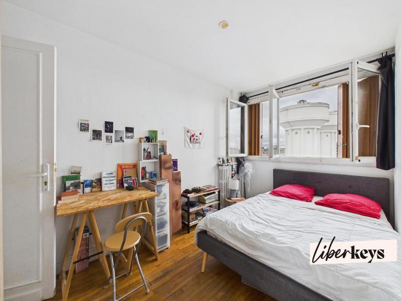 Appartement - 63 m² - 4 pièces