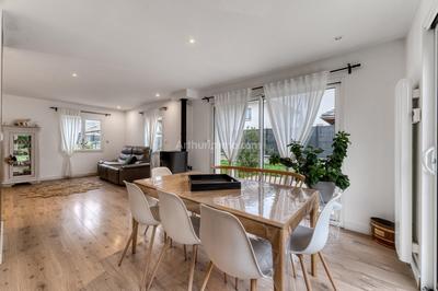 Maison - 96 m² - 4 pièces