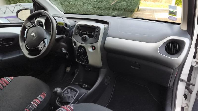 Citroën C1 1.0 VTi 68 Feel